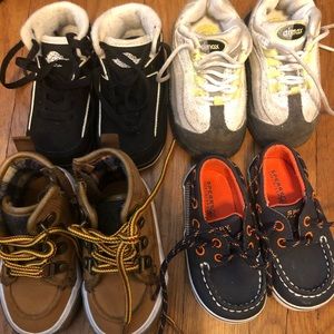 Size 4 shoe Bundle
